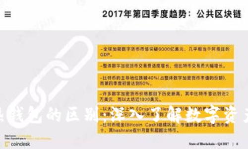 加密币冷钱包与热钱包的区别：深入了解数字资产安全的两大关键