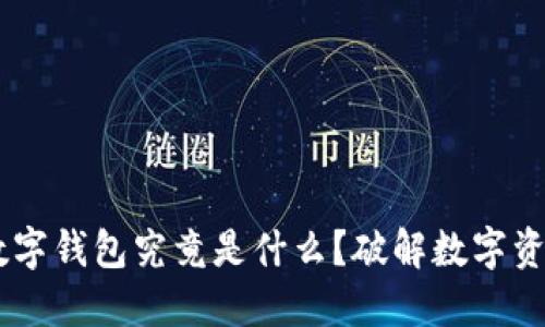 USDT个人数字钱包究竟是什么？破解数字资产安全之谜