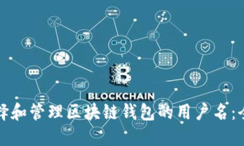 如何选择和管理区块链钱包的用户名：全面指南